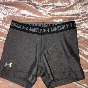 under armor shorts